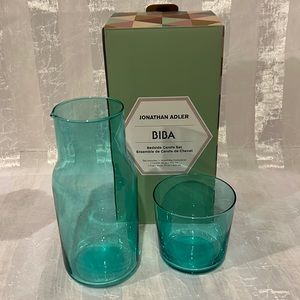 Jonathan Adler Bedside Carafe Set